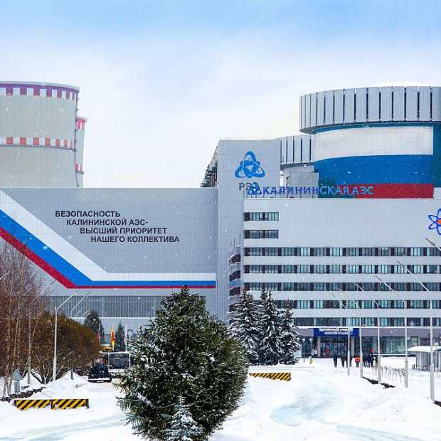 Фотографии предприятий
Калининская АЭС