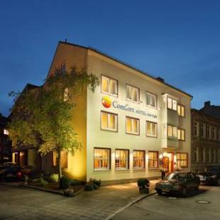 Фотографии гостиницы 
            Comfort Hotel tom Kyle