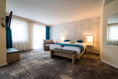 Фотография гостиницы Heide Hotel Reinstorf