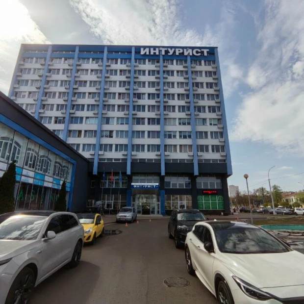 Фотография гостиницы Интурист