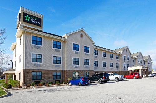 Фотография гостиницы Extended Stay America Suites - Rochester - North