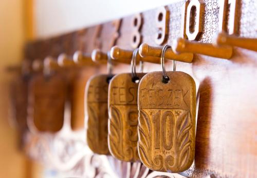 Фотография мини отеля Fészek Fogadó - Pension Nest