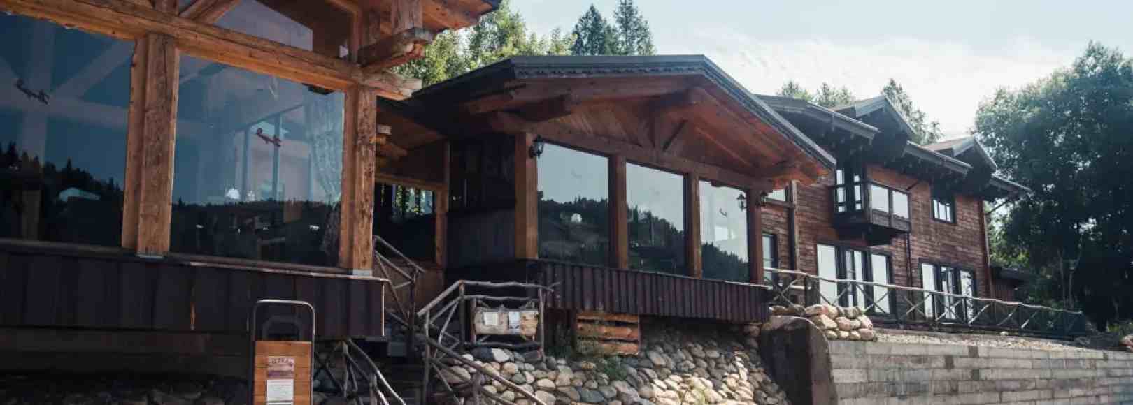 Фотография банкетного зала Сыркаш