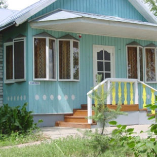 Фотография гостевого дома Парус