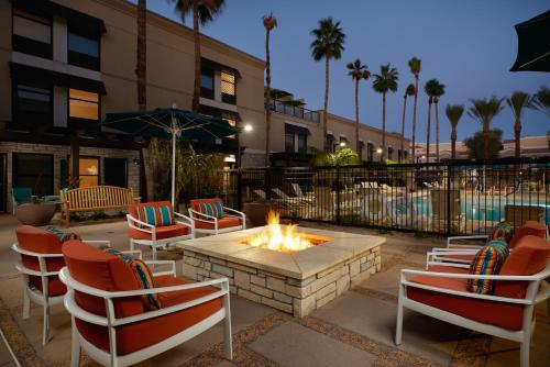 Фотография гостиницы Hampton Inn & Suites Scottsdale On Shea Blvd