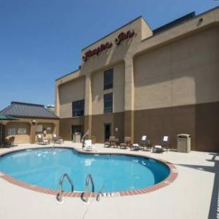 Фотографии гостиницы 
            Hampton Inn Greenwood