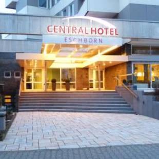 Фотографии гостиницы 
            Central Hotel Eschborn