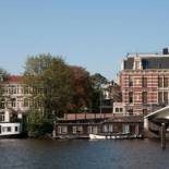 Фотография мини отеля Houseboat Little Amstel