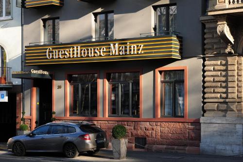 Фотография гостиницы GuestHouse Mainz