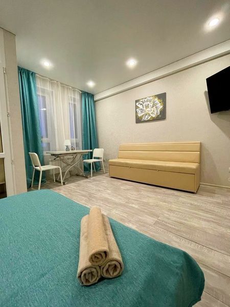 Фотография квартиры Apartments Live Here, district Entuziastov, bld. 8