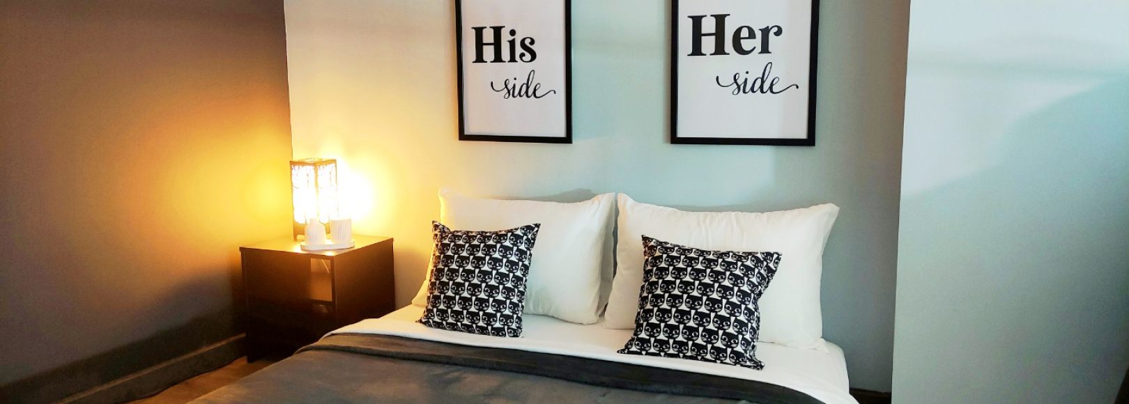 Фотография квартиры Двухуровневая квартира в 1 минуте ходьбы от метро Нагорная