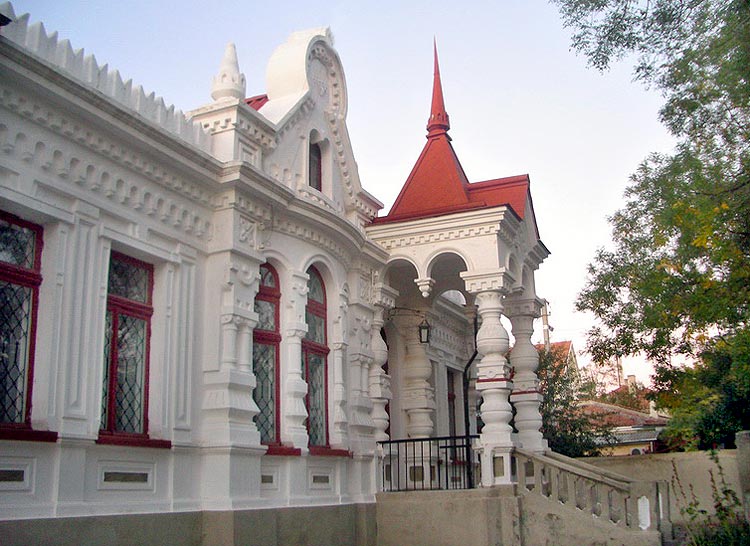 Фотография пансионата Сказка