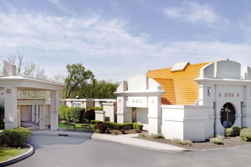 Фотография гостиницы Howard Johnson by Wyndham Newburgh