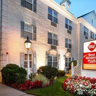 Фотографии гостиницы 
            Best Western PLUS Morristown Inn