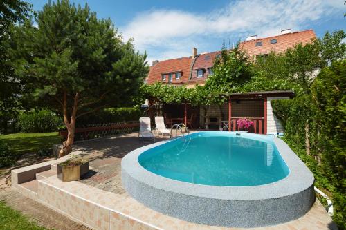 Фотография гостевого дома Penzion Rossini