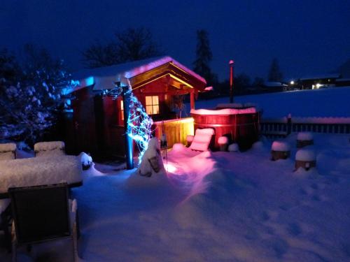 Фотография гостевого дома Suite Sinja Erlebnisferienwohnung