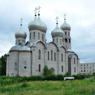 Фотография храма Собор Троицы Живоначальной