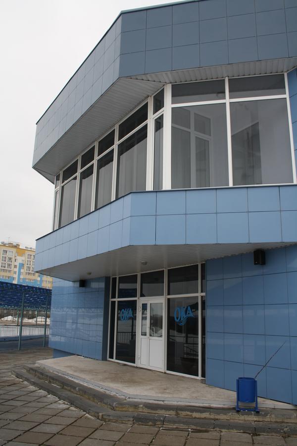 Фотография гостиницы ОКА