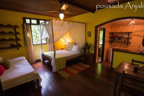 Фотография мини отеля Pousada Anjali