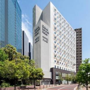 Фотографии гостиницы 
            Daiwa Roynet Hotel Tokyo Osaki