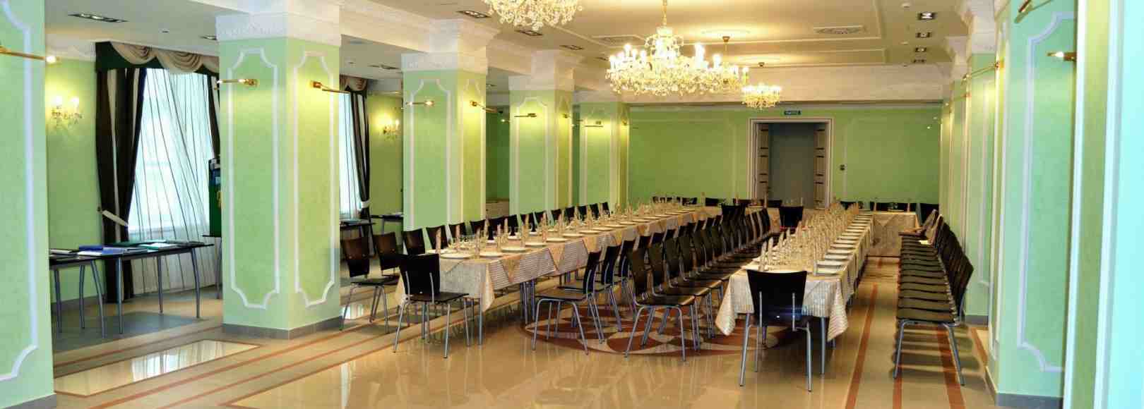 Фотография концертного зала Малый зал Дома Дружбы народов