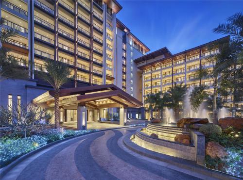 Фотография гостиницы Hilton Huizhou Longmen Resort
