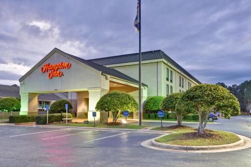 Фотография гостиницы Hampton Inn Mobile-I-10/Bellingrath Gardens