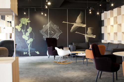 Фотография гостиницы Scandic Hvidovre