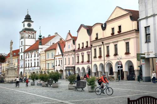 Фотография гостиницы Hotel Zlatá hvězda