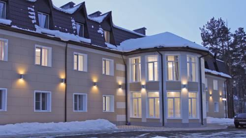 Фотография гостиницы Меридиан