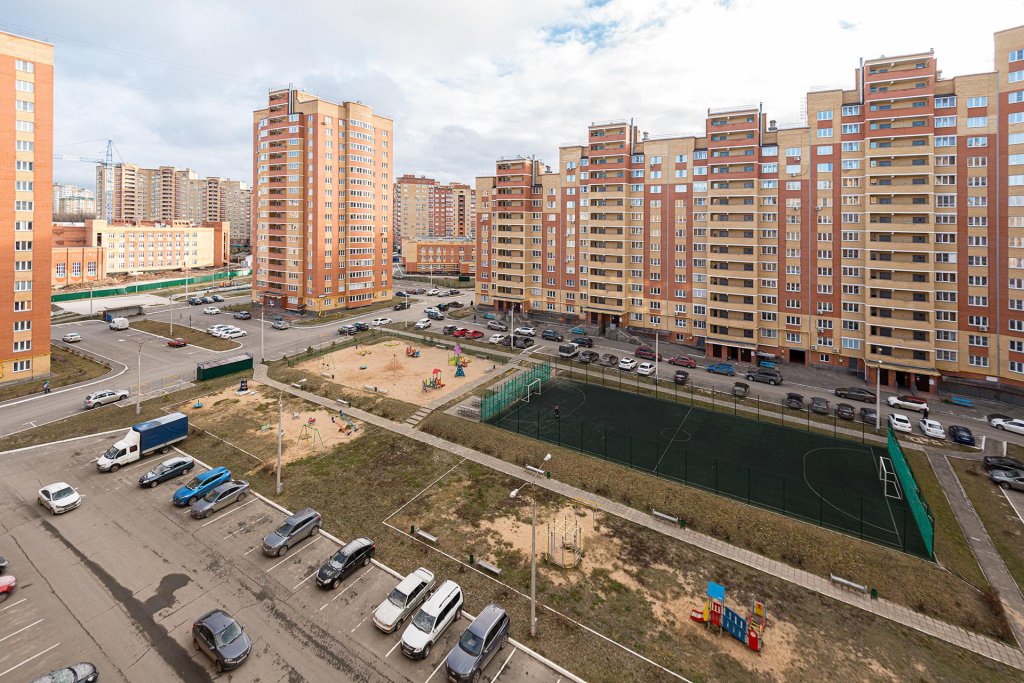 Фотография квартиры RentAp (РентАп) на улице Академика РАН Х.М. Миначева