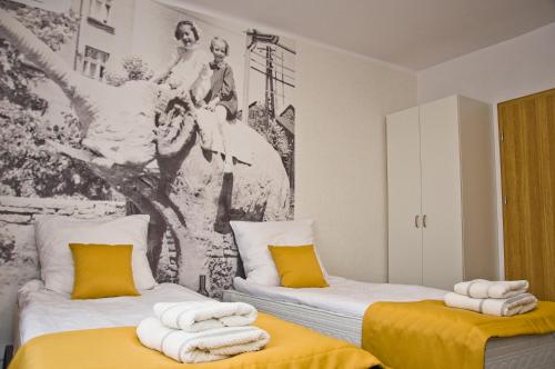 Фотография мини отеля Park Apartamenty Chrzanów