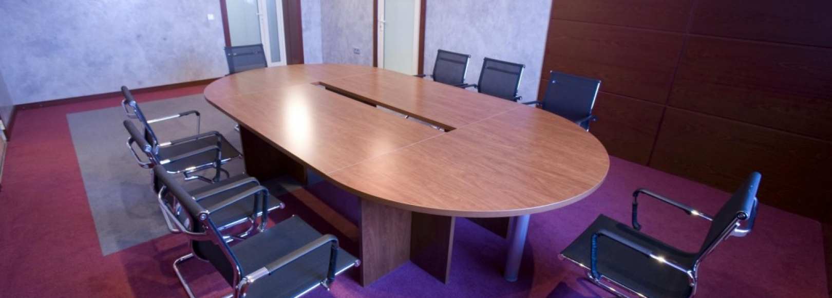 Фотография комнаты для переговоров Сити Центр 2