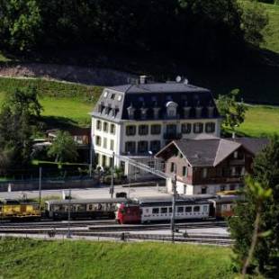 Фотографии гостевого дома 
            Maison d'hôtes "Hôtel de la Gare"