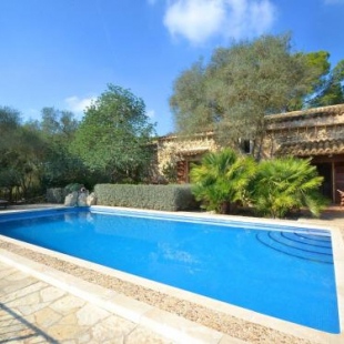 Фотография гостевого дома Luxurious Mansion with Private Pool in Sineu Majorca