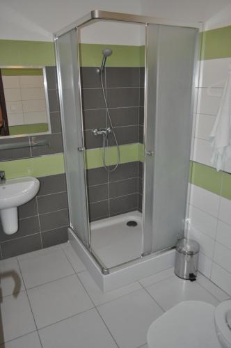 Фотография мотеля GAS Truck centrum