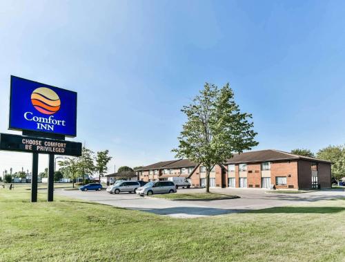 Фотографии гостиницы 
            Comfort Inn Chatham