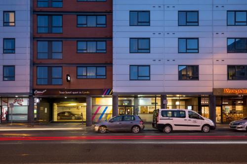 Фотография апарт отеля Roomzzz Leeds City West