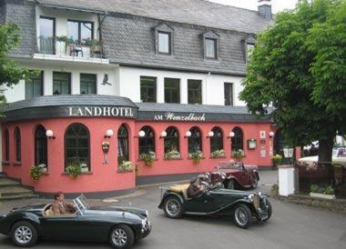 Фотография гостиницы Landhotel am Wenzelbach