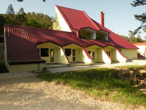 Фотография гостиницы EcoRest - Likani Palace