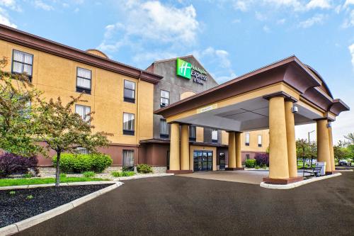 Фотография гостиницы Holiday Inn Express Hotel and Suites Marysville, an IHG Hotel
