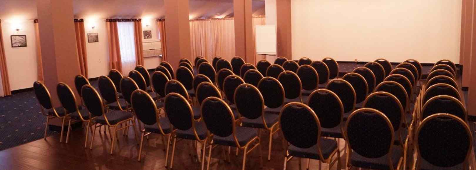 Фотография конференц-зала Океан