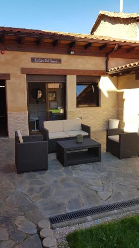 Фотография гостевого дома La Casina del Cerecedo