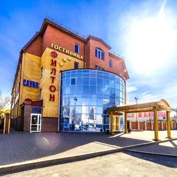 Фотографии гостиницы
Филтон