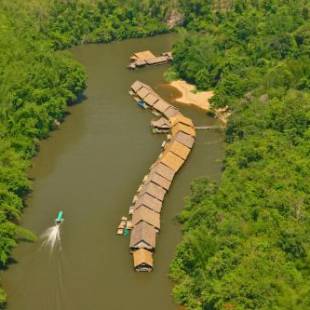 Фотографии гостиницы 
            River Kwai Jungle Rafts - SHA Extra Plus