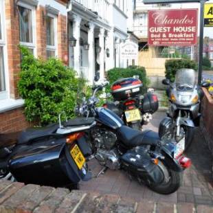 Фотографии гостевого дома 
            Chandos Premier Folkestone (Channel Tunnel) Hotel