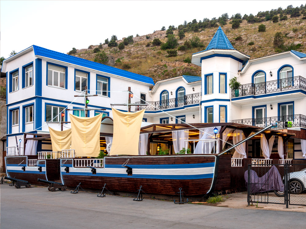 Фотография гостиницы Рота Chalet Marina