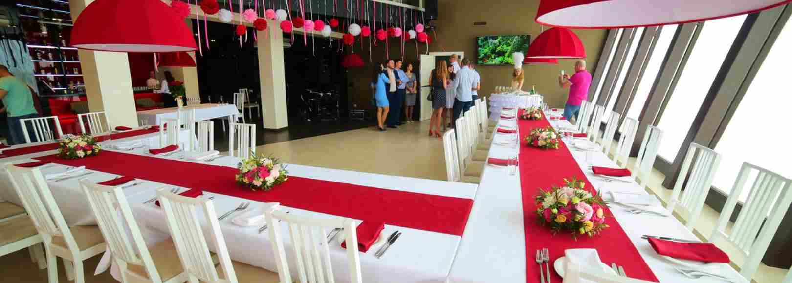 Фотография банкетного зала Event House