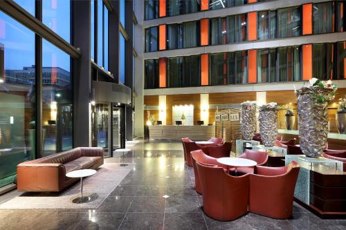 Фотография гостиницы Eurostars Berlin