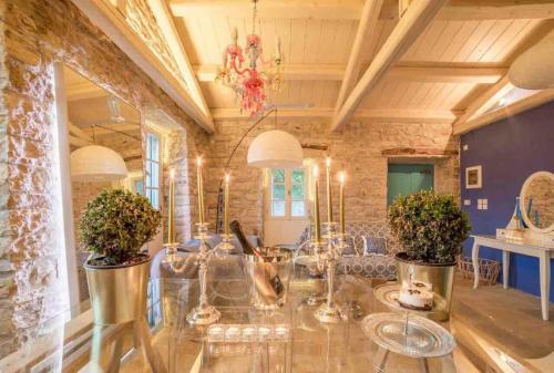 Фотография гостевого дома Entire Filitsa's Stonehouse in Paxos